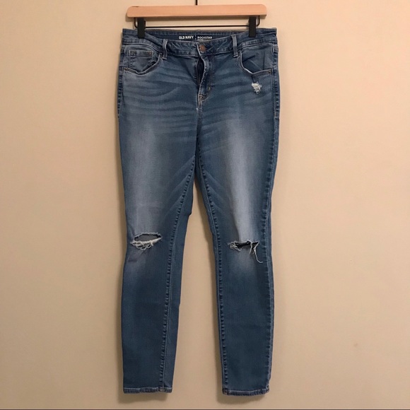 Old Navy Denim - Old Navy Rockstar Jeans